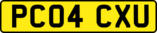PC04CXU