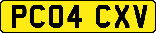 PC04CXV