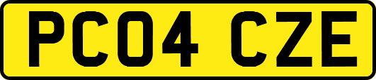 PC04CZE