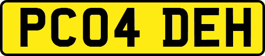 PC04DEH