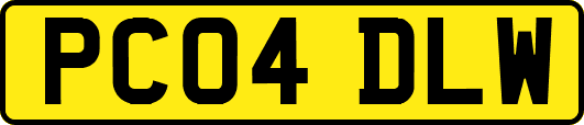 PC04DLW