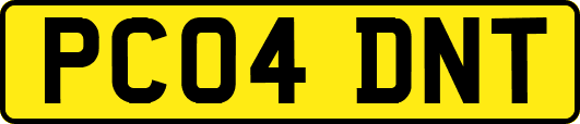 PC04DNT