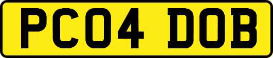 PC04DOB