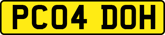 PC04DOH
