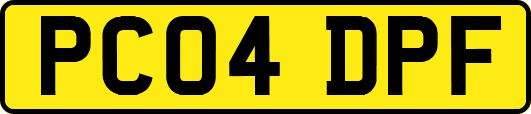 PC04DPF