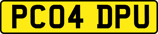 PC04DPU
