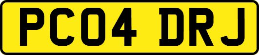 PC04DRJ