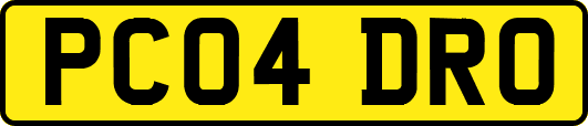 PC04DRO
