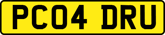 PC04DRU