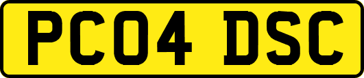 PC04DSC