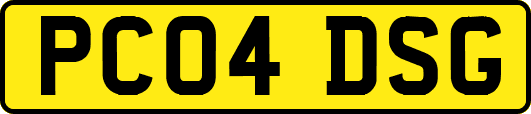 PC04DSG