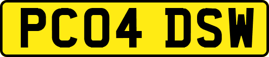 PC04DSW