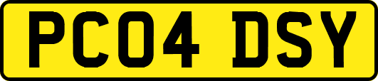 PC04DSY