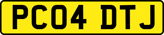PC04DTJ