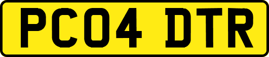 PC04DTR