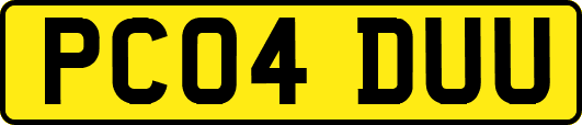 PC04DUU