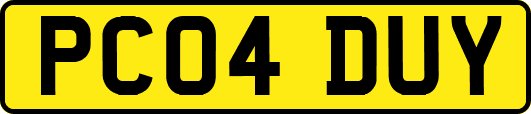 PC04DUY
