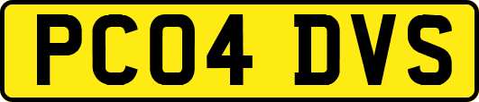 PC04DVS