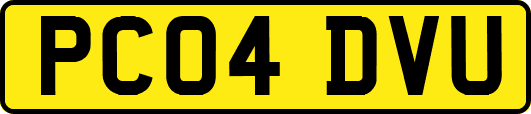 PC04DVU