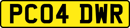 PC04DWR