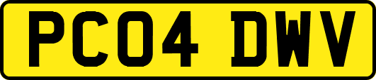 PC04DWV