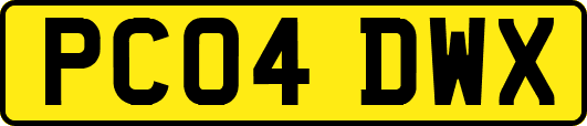 PC04DWX