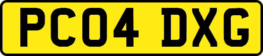 PC04DXG