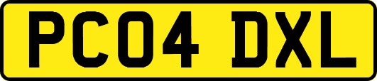 PC04DXL