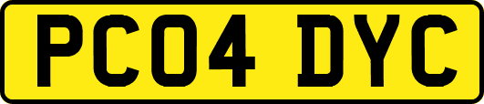 PC04DYC