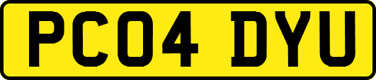PC04DYU
