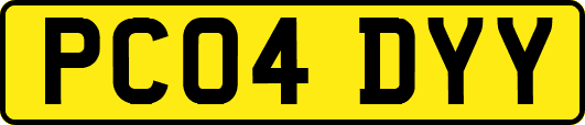 PC04DYY
