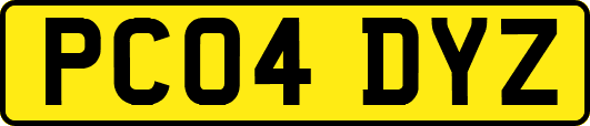 PC04DYZ