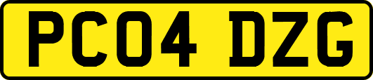 PC04DZG