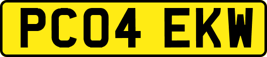 PC04EKW