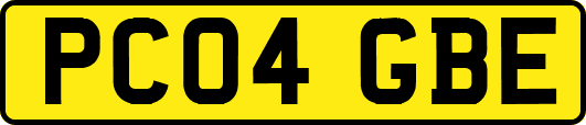 PC04GBE