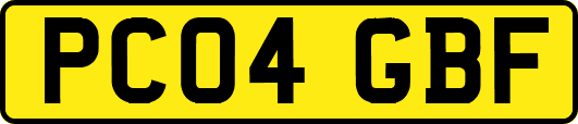 PC04GBF