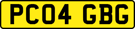 PC04GBG