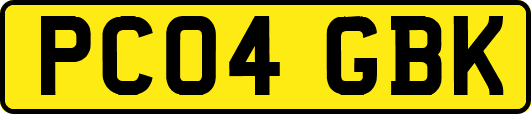 PC04GBK
