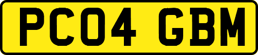 PC04GBM