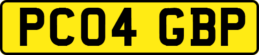 PC04GBP