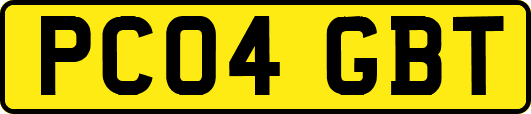 PC04GBT