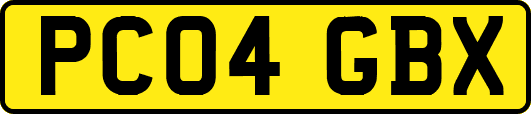 PC04GBX
