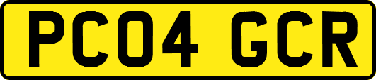 PC04GCR