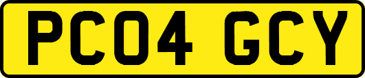 PC04GCY