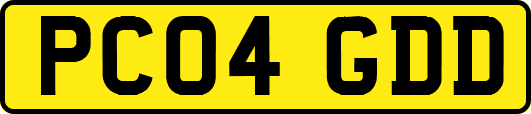 PC04GDD