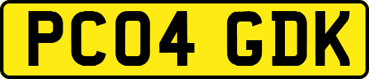 PC04GDK