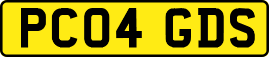 PC04GDS