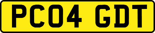 PC04GDT