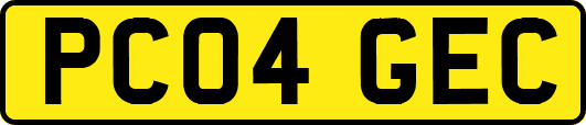 PC04GEC