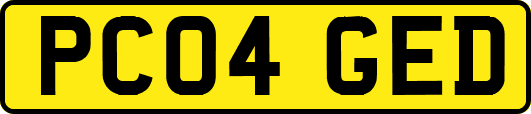 PC04GED